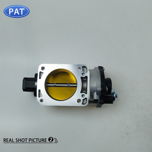 Nouveau corps de papillon 9W7E9F991AA pour Ford Crown <span class=keywords><strong>Victoria</strong></span> E150 Mercury Grand Marquis Lincoln Town 337-05428 3L5E9F991AC 3L5E9F991AD - Product Image 4