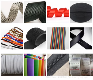 자동 초음파 웨빙 스트립 펀칭 및 절단기 초음파 리본 커터 - Product Image 5