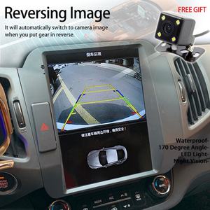 Radio Multimedia con Pantalla Tesla, Android 13, GPS, Navegación, CARPLAY, Reproductor de Video, Autoradio para Kia Sportage 2013 2012 - Product Image 5