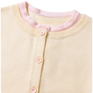 <span class=keywords><strong>Cardigan</strong></span> <span class=keywords><strong>Grigio</strong></span> a Doppio Strato per <span class=keywords><strong>Donna</strong></span> - Top Minimalista Casual per Uso Quotidiano - Product Image 3