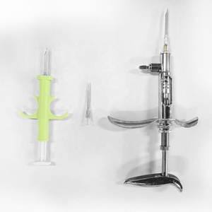 Cmrfid Chip Thẻ Thủy Tinh Pet Rfid 134.2Khz 125Khz Ống Tiêm Cầm Tay Có Thể Tái Sử Dụng Súng Cấy Vi Mạch Động Vật Cho Gia Súc Dê Chó Mèo - Product Image 6