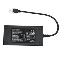 Adaptateur secteur AC/DC 29V 2A 2 broches pour vérin linéaire de bureau électrique, moteur de levage, chaise inclinable, canapé, table, fauteuil inclinable, alimentation électrique