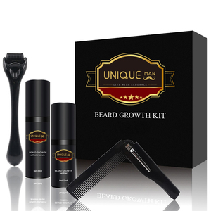 <span class=keywords><strong>Kit</strong></span> de aseo de <span class=keywords><strong>barba</strong></span> personalizado <span class=keywords><strong>para</strong></span> hombres, <span class=keywords><strong>kit</strong></span> de crecimiento de <span class=keywords><strong>barba</strong></span>, regalo, gran oferta, 2023 - Product Image 1