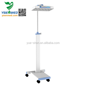 Lámpara de <span class=keywords><strong>Fototerapia</strong></span> Móvil YSBL-50D para Bebés, <span class=keywords><strong>Fototerapia</strong></span> LED Neonatal, Luz Azul LED para Ictericia, <span class=keywords><strong>Fototerapia</strong></span> LED Convencional - Product Image 3