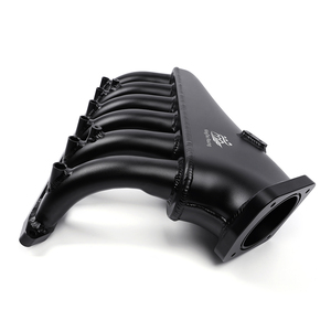 Colector de admisión de riel de combustible CNC Billet de aluminio M50B25 para BMW E34 E36 M50 M52 S50 S52 320i <span class=keywords><strong>520i</strong></span> - Product Image 5
