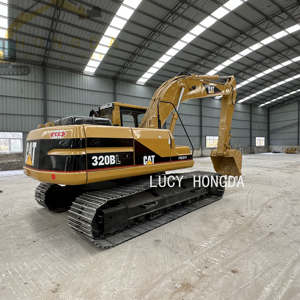 รถขุดรถขุดขนาด20T 320d2 320D ของแมว320d2l 320กรัม336 336D 325 320gc 320cl 320bl ไฮดรอลิกใช้รถขุด Cat320ตีนตะขาบ - Product Image 1