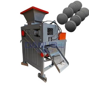 เครื่องอัดลูกบอลผงยิปซั่มอเนกประสงค์สายการผลิตลูกบอลที่มีประสิทธิภาพ - Product Image 1