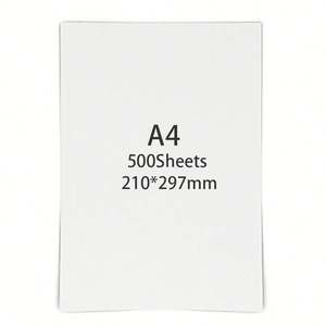 Papel de Impresión para Oficina de 80g, Papel de Copia Blanco A4 - Product Image 6