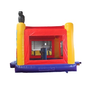 Fiesta comercial gorila inflable niños adultos puentes castillo hinchable inflable <span class=keywords><strong>Mickey</strong></span> Mouses gorila inflable Castillo de salto - Product Image 1