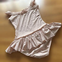 Vente en gros 2026, tutu de danse pour filles, robe de ballet princesse sans manches, tenue de gymnastique pour filles