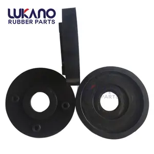 橡胶连接器支架定制耐用耐油丁腈橡胶模塑橡胶接头支架