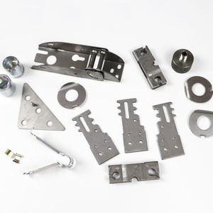 Meilleure qualité Fabrication de tôle Oem personnalisée Acier inoxydable Aluminium Fer Laiton Cuivre Services d'estampage durables - Product Image 4