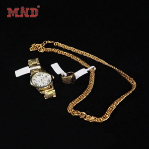 Etiqueta de seguridad de joyería <span class=keywords><strong>RFID</strong></span> UHF PET antirrobo imprimible personalizada para gestión de joyería - Product Image 3