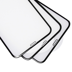 Protection d'écran en verre trempé HD 2.5D, dureté 9H, pour 16 Pro Max Plus, anti-traces de doigts, ultra-fin, modèle 2026 - Product Image 5