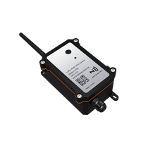 Protocole LoRaWan Capteur d'accéléromètre GPS LoRa Configuration NFC Dispositif étanche IP67