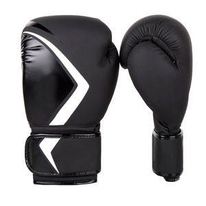 Gants de boxe professionnels personnalisés, légers et respirants, avec sangle de poignet réglable - Product Image 2