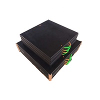 Prix d'usine pour la vente seau camion Jack jambe stabilisateur Pad grand pied grue tapis bien forage stabilisateur tampons