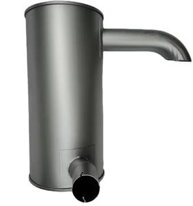 Marmitta per escavatore a 4156 324 CAT320 CAT323 - Product Image 3