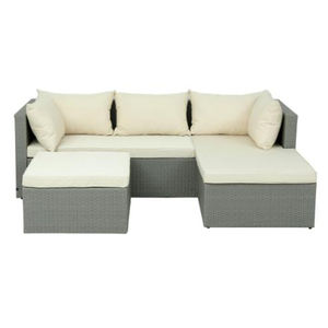 Freiluft-Patio-<span class=keywords><strong>Set</strong></span> Möbel <span class=keywords><strong>Rattan</strong></span>-Gärtsitz Couchsofa-Stuhl-<span class=keywords><strong>Set</strong></span> Hitree 2024 neu eingetroffen Garten-<span class=keywords><strong>Set</strong></span> - Product Image 2