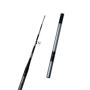 Canne d'extension en fibre de verre pour matériel de pêche - Product Image 1