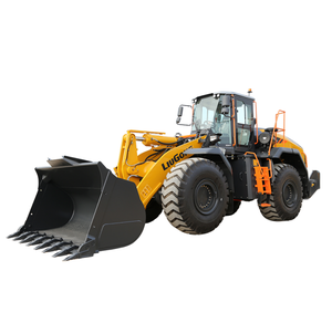 Nouvelle arrivée LIUGONG 886T chargeuse sur pneus 4x4 chargeuse sur pneus - Product Image 1