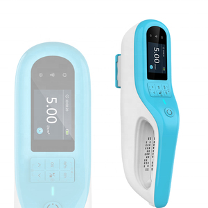 308nm Excimer <b>Light</b> Vitiligo Treatment Machine Portable Targeted Skin Therapy Device for Repigmentation Melanin Activation - Product Image 2