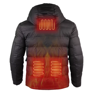 Vinmori OEM ODM Supplier Polyester <strong>Smart</strong> Ultra Light Padded Ladies Winter <strong>Women</strong> <strong>Jacket</strong> - Product Image 2