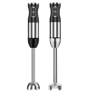 Mixeur Plongeant Électrique Manuel Professionnel Portable en Métal pour Cuisine, Ensemble de Mixeur Plongeant Manuel Mini pour Émulsions - Product Image 2