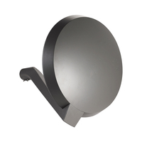 Lanterne de jardin à LED alimentée par batterie CHZ, certifiée IP66, certifiée CE RoHS, professionnelle