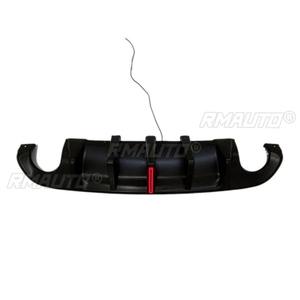 Para Infiniti Q50 L 2014-2017, Protector de Parachoques Trasero, Difusor, Kit de Carrocería, Cubierta Protectora, Accesorios para Auto - Product Image 6