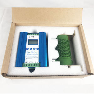 Contrôleur d'éolienne MPPT 30A 40A 60A 80A 100A Régulateur de chargeur de panneau solaire 12V 24V 36V 48V Ampérage MPPT <span class=keywords><strong>Charge</strong></span> C - Product Image 3