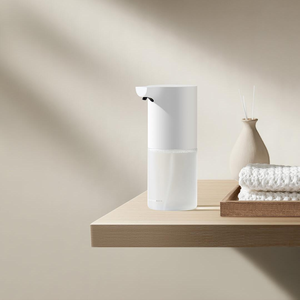 Distributeur automatique de savon en mousse Xiaomi Mijia 1S, blanc, sortie de mousse activée par capteur MJXSJ05XW - Product Image 3