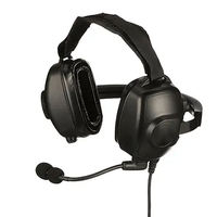 Casque PMLN8085 PMLN8085A 24dB avec réduction de bruit compatible avec APX N70, APX N50, APX N30, talkie-walkie R7