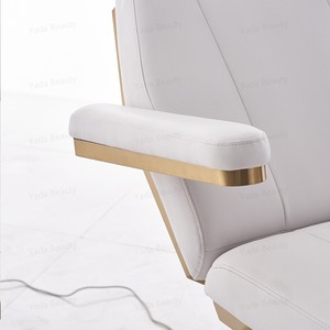 Table de massage électrique portable chauffante pour spa, lit de beauté, lit de soin du visage, lit pour extensions de cils, pour salon de beauté - Product Image 6