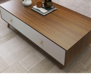 Papier peint <span class=keywords><strong>autocollant</strong></span> moderne imperméable à l'eau avec texture bois pour armoires de cuisine et revêtement <span class=keywords><strong>vinyle</strong></span> pour salon, <span class=keywords><strong>autocollant</strong></span> pour meubles - Product Image 6