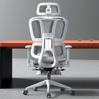 Chaise de bureau exécutive moderne en tissu à prix d'usine, avec accoudoirs réglables et fonction de levage, idéale pour le personnel, les conférences, les visiteurs, l'ordinateur et le télétravail