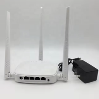 Offre Spéciale original Tenda N318 routeur interface multilingue installation facile sans fil Tenda WIFI