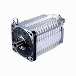 Kit de Conversión de Controlador de Motor para Automóviles GOLDGUN de Alto Rendimiento para Camionetas Pequeñas 10KW 20KW IP67 Refrigerado por Aire - Product Image 3