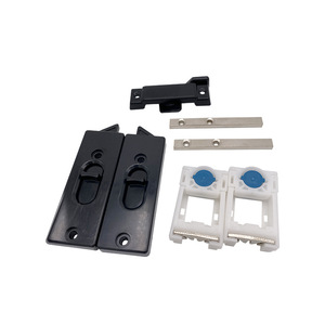 Phật Sơn Phụ Kiện Cửa Sổ Mở Trượt Nâng Thẳng Đứng Bằng Nhôm UPVC Euro Nhà Máy Cân Bằng Phần Cứng - Product Image 2