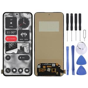 Écrans LCD TFT pour téléphone portable pas cher avec numériseur et assemblage complet pour Nothing Phone <span class=keywords><strong>2</strong></span> - Product Image 1