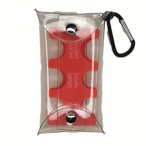 Monedero Portátil de PVC con Dispensador y Clip para Monedas Japonesas, para Colección y Almacenamiento - Product Image 3