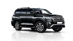 Kit T- Body adatto per Land Cruiser LC200 da <span class=keywords><strong>2008</strong></span> anni a nuovo stile 2017 pp materiale paraurti per Auto accessori per Auto Auto parti di sintonizzazione automatica - Product Image 3