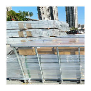 Farsun nhôm <span class=keywords><strong>panel</strong></span> năng lượng mặt trời đứng năng lượng mặt trời trang trại gắn bảng điều khiển hệ thống - Product Image 3