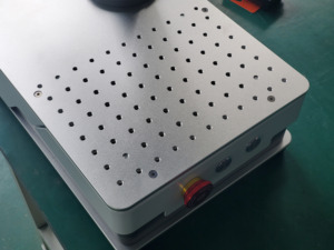 เครื่องมาร์กกิ้งเลเซอร์แบบพกพา RAYCUS รุ่นประหยัด 20w 30w เครื่องมาร์กกิ้งไฟเบอร์เลเซอร์ขนาดเล็ก เครื่องมาร์กกิ้งเลเซอร์ขนาดมินิ - Product Image 4