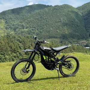 Motocicleta Todoterreno Económica de Largo Alcance, 60V 40AH, Ligera, para Adultos, de Buena Calidad - Product Image 4