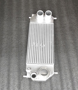 Haute <span class=keywords><strong>performance</strong></span> <span class=keywords><strong>ford</strong></span> F150 Ecoboost V6 2.7L 3.5L 15-20 intercooler échange thermique - Product Image 4
