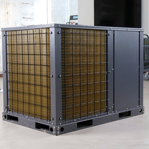 เครื่องปรับอากาศแบบแพ็คเกจติดหลังคา 36000 48000 60000 บีทียู ขายส่งจากโรงงาน ขนาด 3 ตัน 4 ตัน 5 ตัน พร้อมฮีทปั๊ม 50 เฮิรตซ์ 60 เฮิรตซ์ แบบแพ็คเกจ - Product Image 1