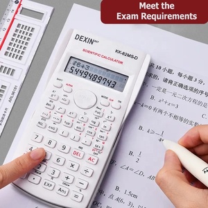 <span class=keywords><strong>Calculatrice</strong></span> scientifique portable multifonctionnelle pour les examens scolaires - Product Image 5