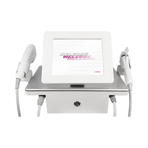Ultrasonido Focalizado de Alta Intensidad 2 en 1, 7D 12D <span class=keywords><strong>HIFU</strong></span>, Lifting Facial, Tensado de Piel SMAS, Microagujas RF, Cicatrices de Acné, Estrías - Product Image 2