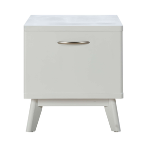 Caja de Almacenamiento de Madera Maciza de la Colección EVEREST, Muebles Modernos para Dormitorio, Duraderos - Product Image 3